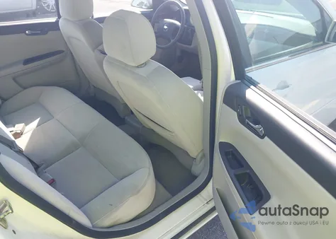 2007 Chevrolet Impala Lt из США, поврежденный, VIN 2G1WT58N179295973